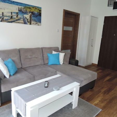 Apartament Morena Apartment Swinoujscie Bagian luar foto