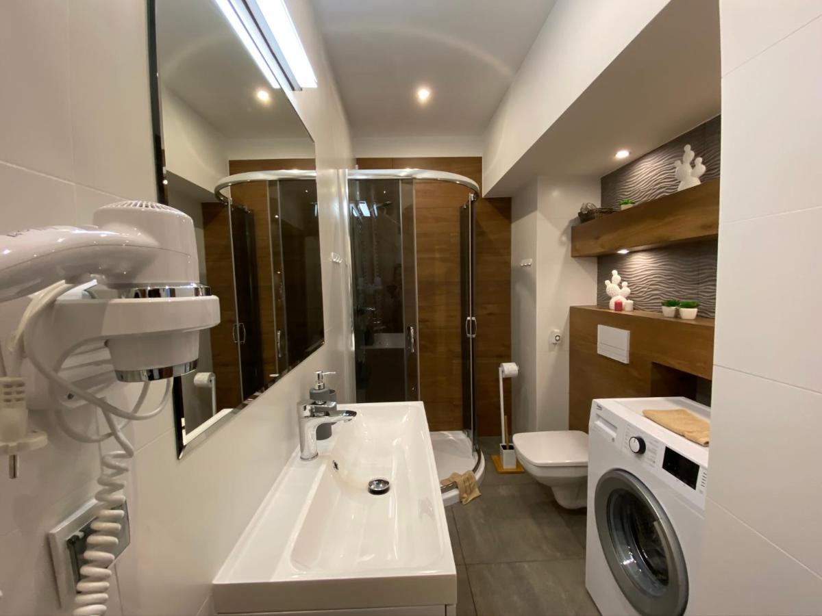 Apartament Morena Apartment Swinoujscie Bagian luar foto