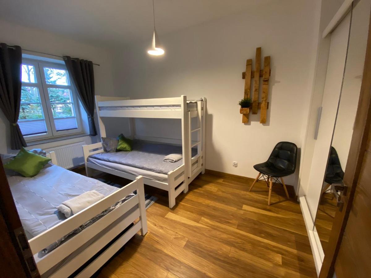 Apartament Morena Apartment Swinoujscie Bagian luar foto