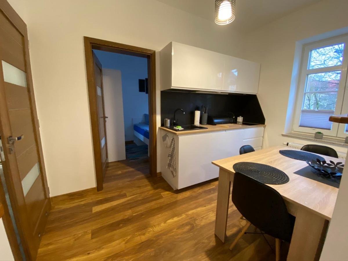 Apartament Morena Apartment Swinoujscie Bagian luar foto