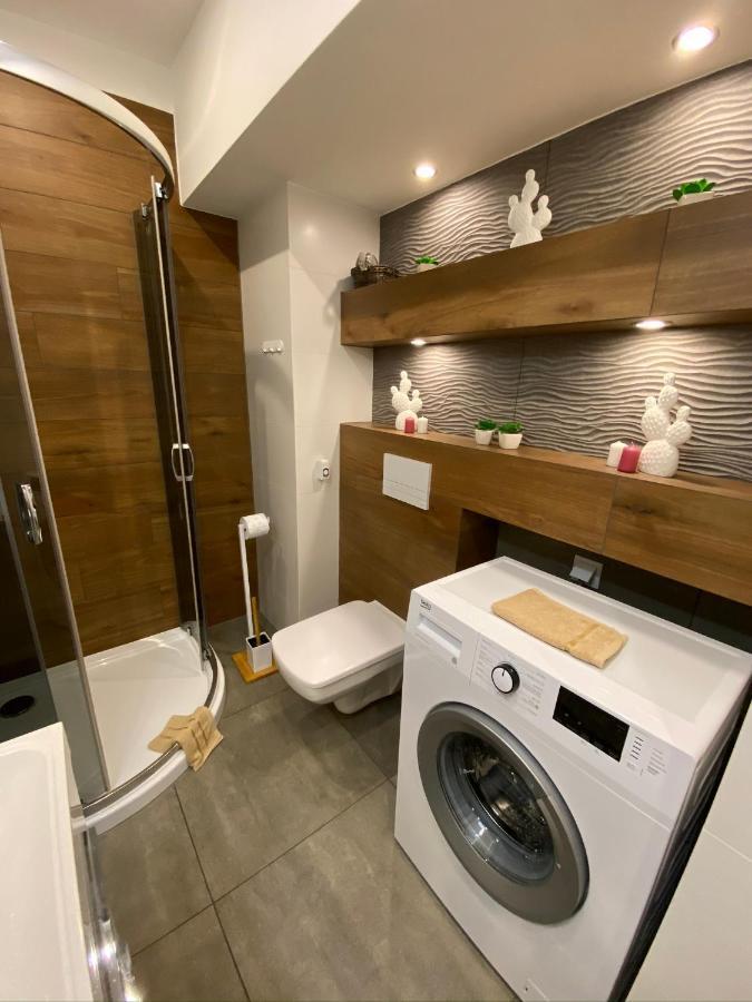 Apartament Morena Apartment Swinoujscie Bagian luar foto
