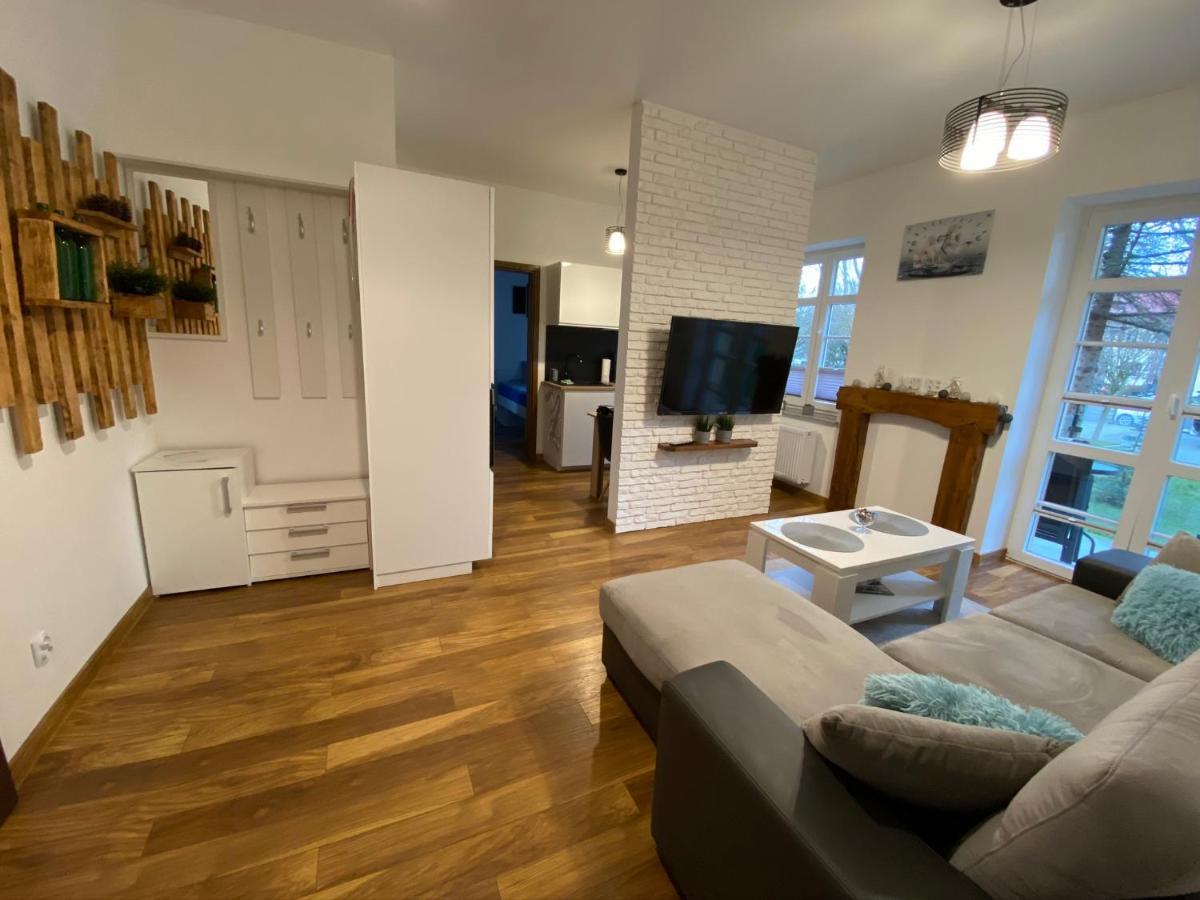 Apartament Morena Apartment Swinoujscie Bagian luar foto