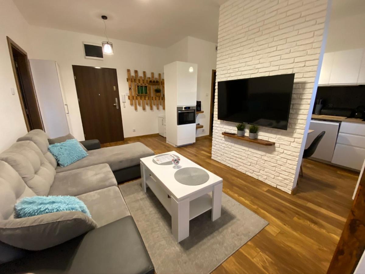 Apartament Morena Apartment Swinoujscie Bagian luar foto