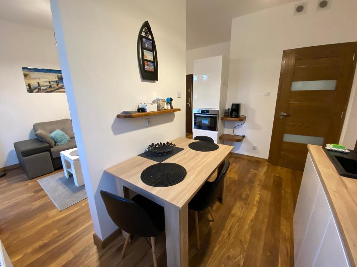 Apartament Morena Apartment Swinoujscie Bagian luar foto