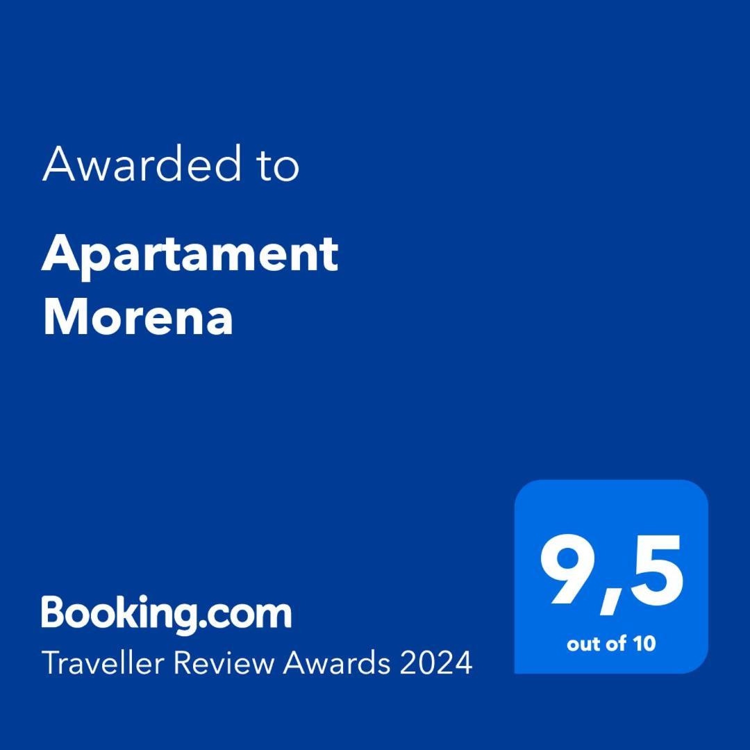 Apartament Morena Apartment Swinoujscie Bagian luar foto