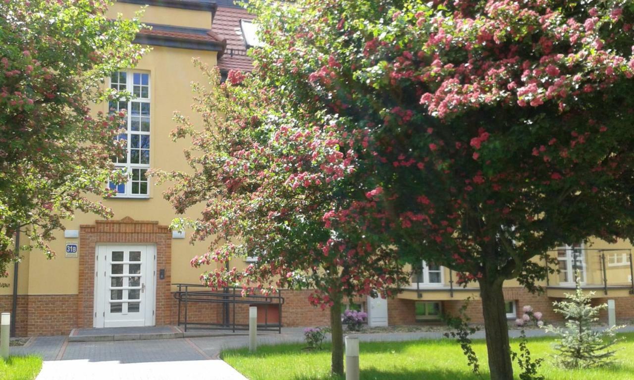 Apartament Morena Apartment Swinoujscie Bagian luar foto