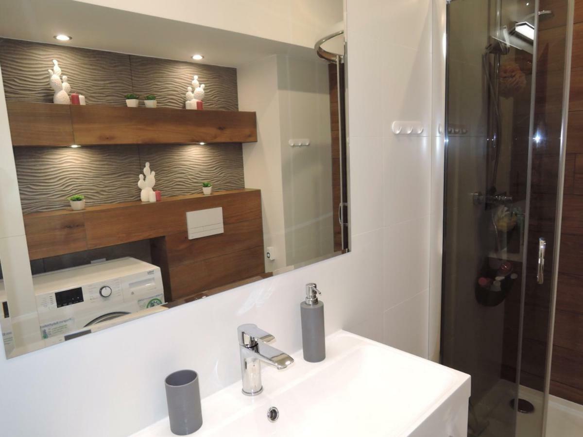Apartament Morena Apartment Swinoujscie Bagian luar foto