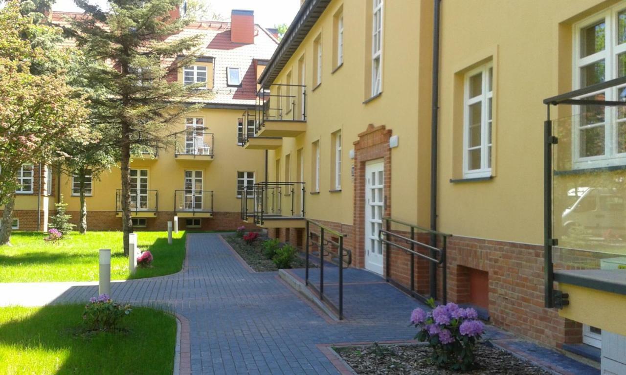 Apartament Morena Apartment Swinoujscie Bagian luar foto