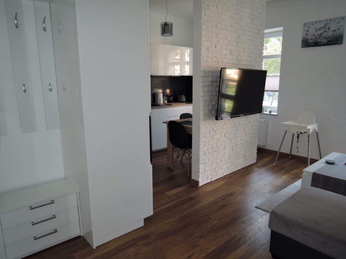 Apartament Morena Apartment Swinoujscie Bagian luar foto