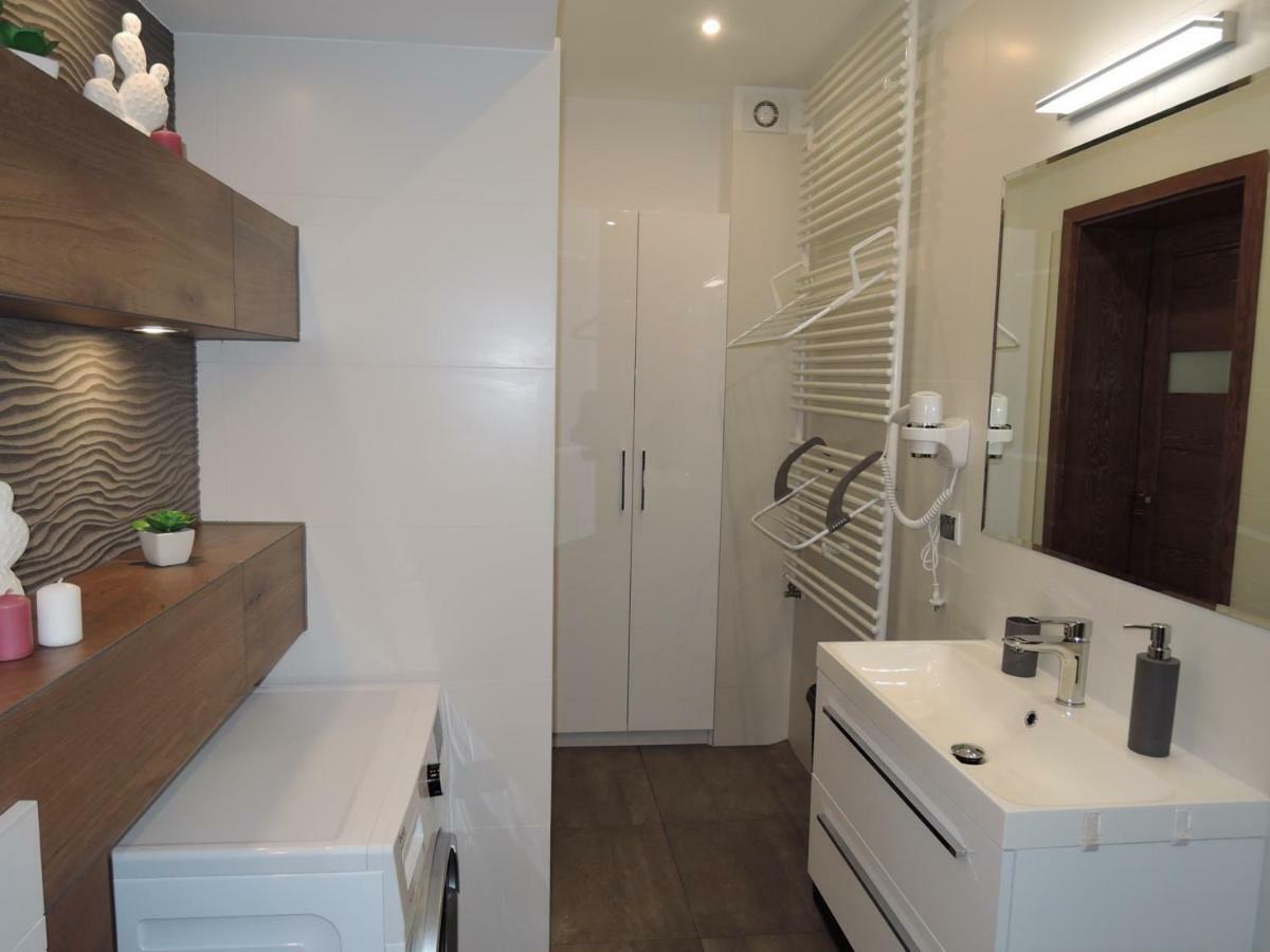 Apartament Morena Apartment Swinoujscie Bagian luar foto