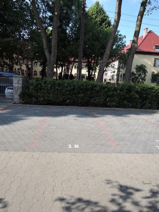 Apartament Morena Apartment Swinoujscie Bagian luar foto