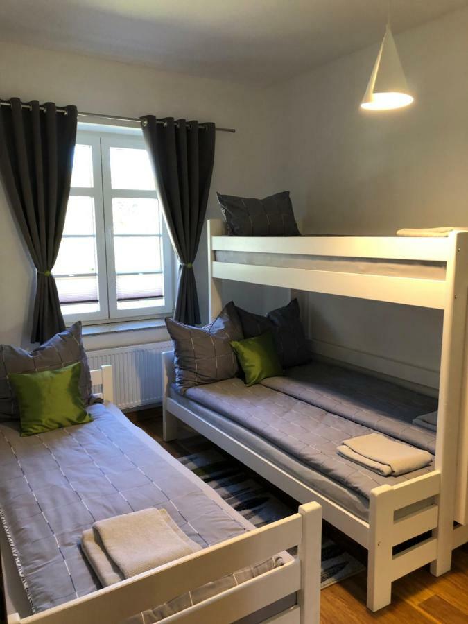 Apartament Morena Apartment Swinoujscie Bagian luar foto