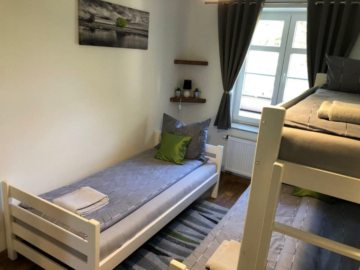 Apartament Morena Apartment Swinoujscie Bagian luar foto
