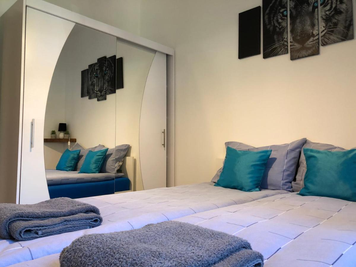 Apartament Morena Apartment Swinoujscie Bagian luar foto