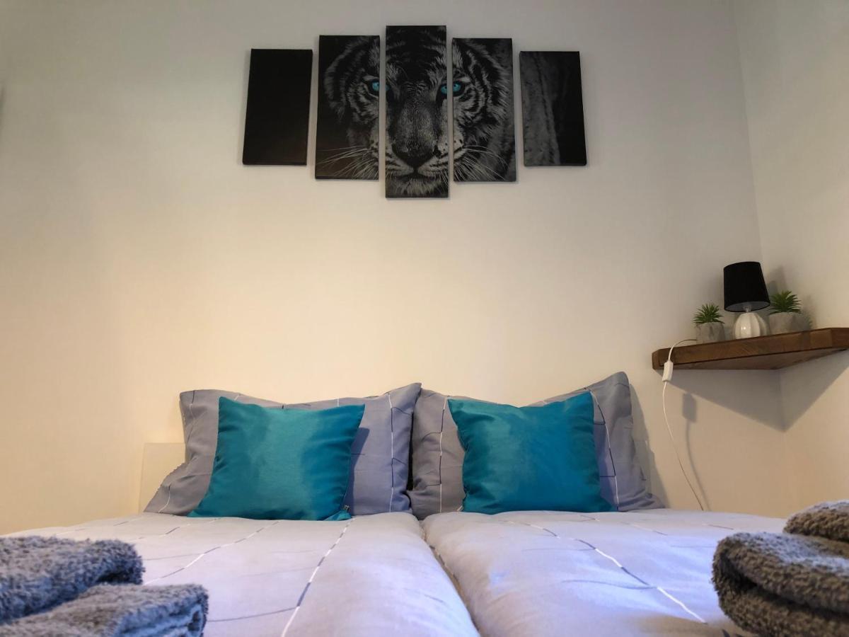 Apartament Morena Apartment Swinoujscie Bagian luar foto