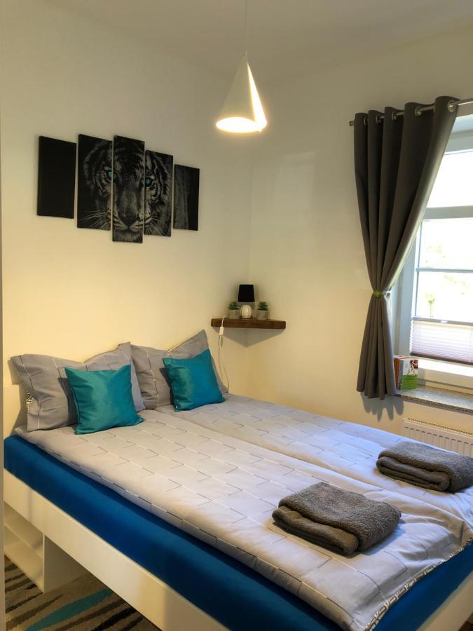 Apartament Morena Apartment Swinoujscie Bagian luar foto